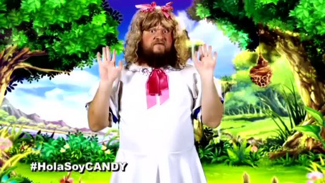 Hola Soy Candy: 