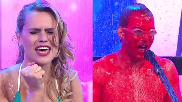 Gran duelo del amor entre Eliana Albasetti y Federico Koch