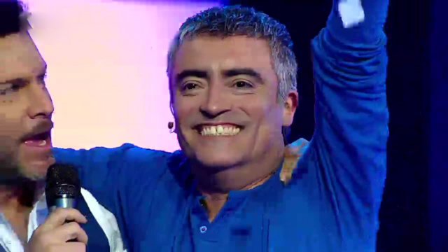 ¡Mauricio Flores fue el ganador del capítulo 9!