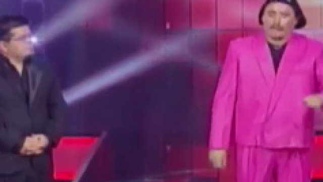 El entretenido humor de “Dinamita Show”