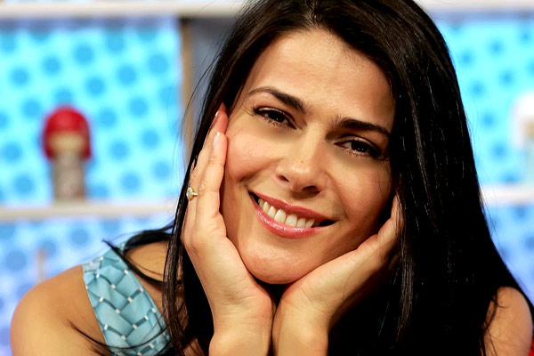 Tonka Tomicic contó la dieta que la mantiene regia