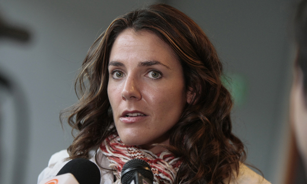 Los insultos que enfurecen a Julia Vial