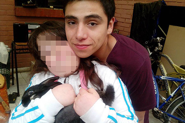 Se encontraron pertenencias del desaparecido Bastián Bravo