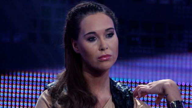 Nueva crisis mandó a la clínica a Vale Roth