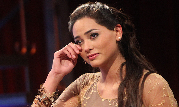 Camila Recabarren tuvo su cara a cara con 