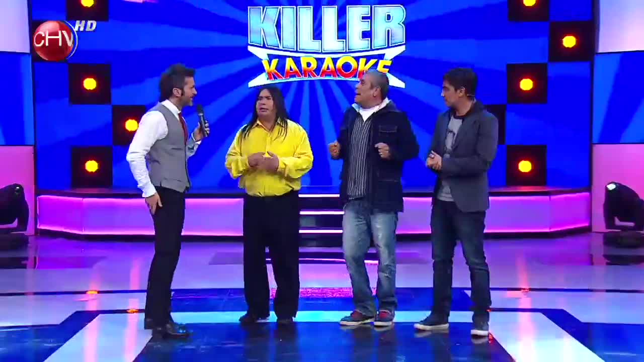 Espectacular duelo entre los amigos de 