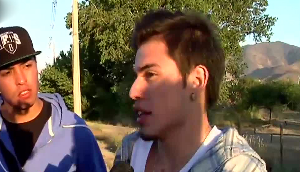 Búsqueda frenética de los amigos de Bastián en El Quisco