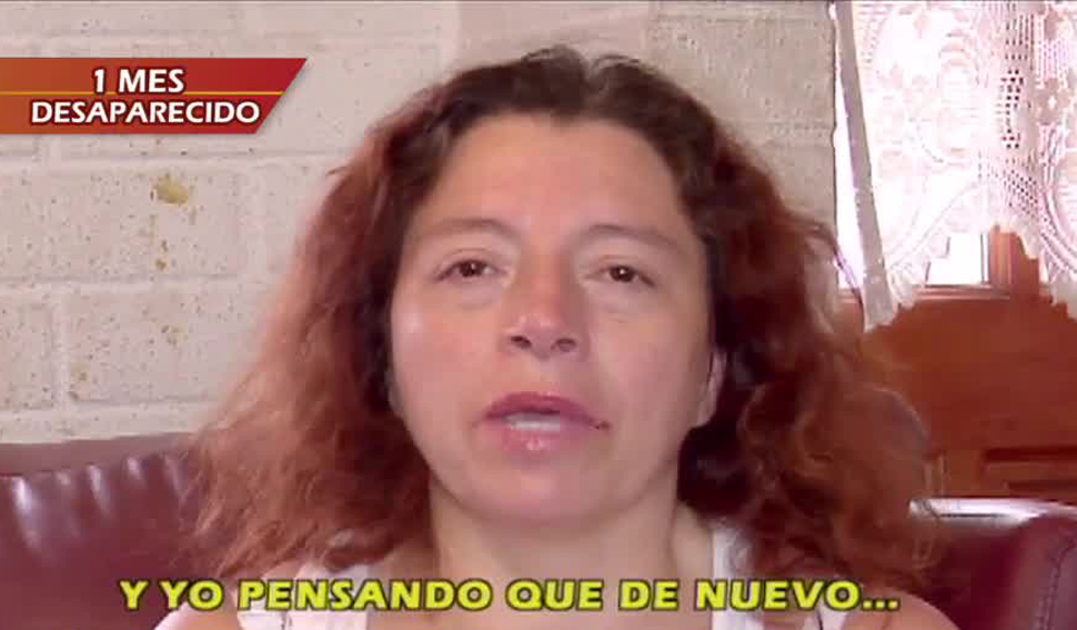 Pamela Lagos y otros profesionales analizan el perfil de la madre de Bastián