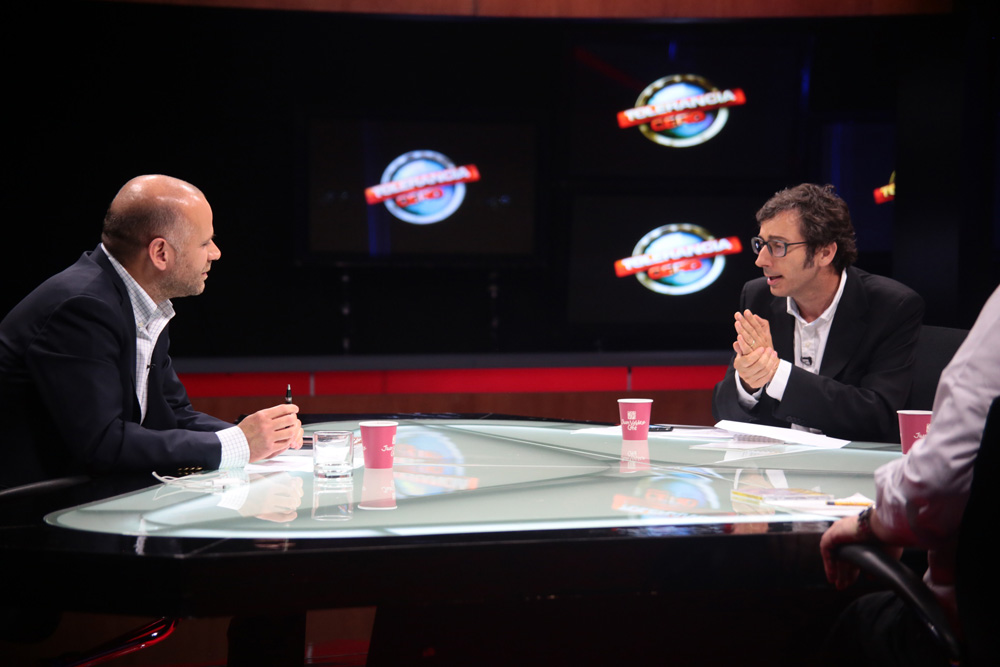 Álvaro Elizalde analiza el triunfo de MIchelle Bachelet