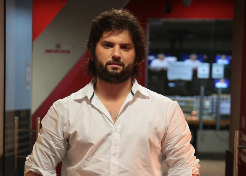 Gabriel Boric analizó el futuro de los nuevos parlamentarios tras triunfo de Bachelet