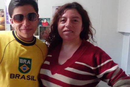 Comenzarán a analizar los mensajes de la madre de Bastián