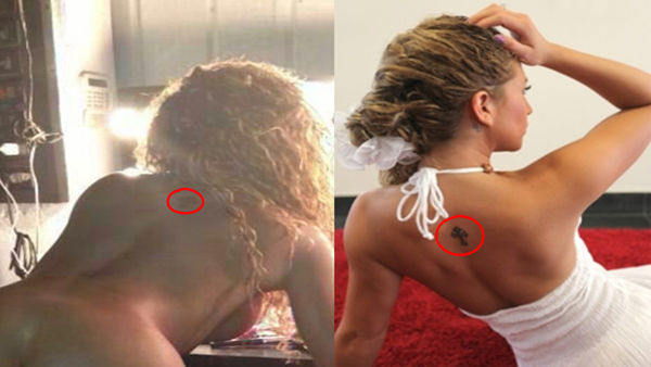 La foto que cambió la vida del papá de Luli