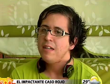 ¡Hablo el único sobreviviente del impactante “Caso Rojo”!