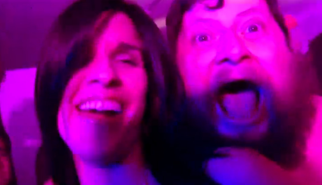 Gracias por la fiesta - Mi papá es tesorero de Codelco