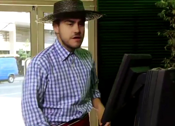 El Huaso se comió un 