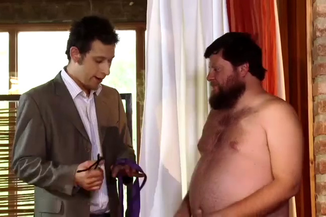 El marido engañado - ¿Dónde está mi corbata?