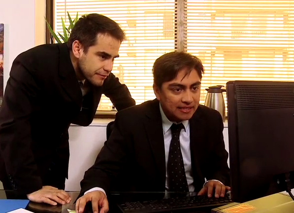 Jefe, parece que me borró de Facebook