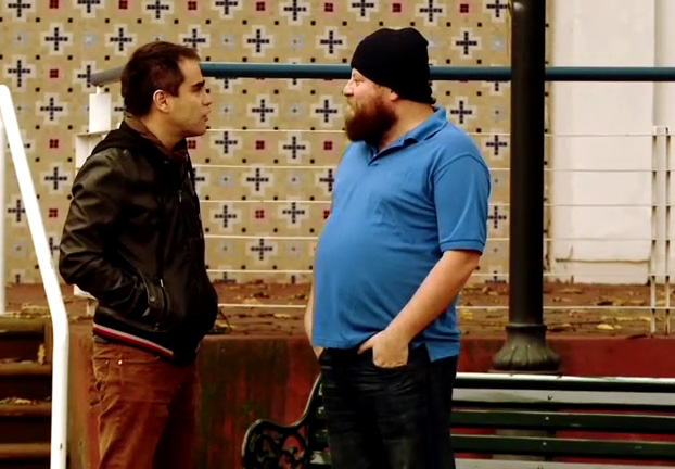 El Guatón Salinas ahora es 