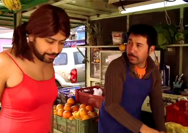 Rosa Espinoza - Busque la plata en el 