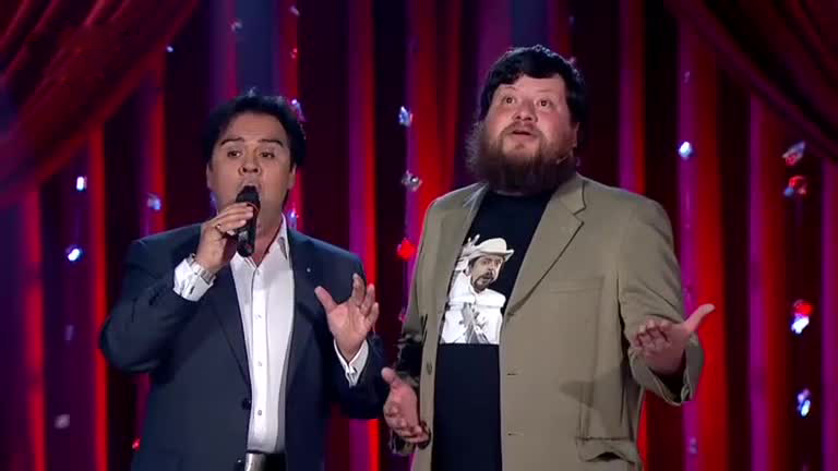 Rodrigo Salinas pidió ayuda al gran Tito Beltrán