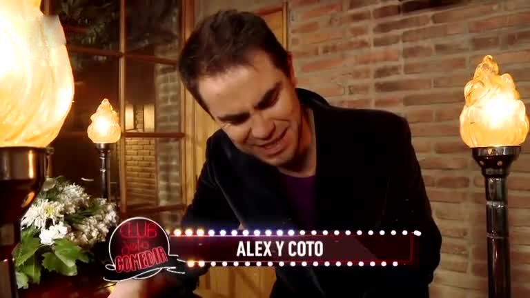 Alex y Coto - ¿Cuándo es el entierro?