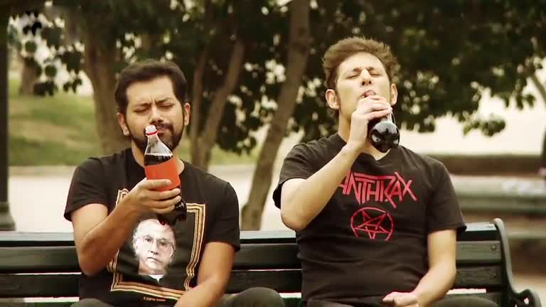 Conoce cómo hacen las bebidas gaseosas