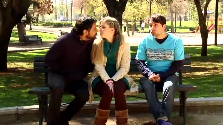 El Gritón - Tú pololo se viste pésimo