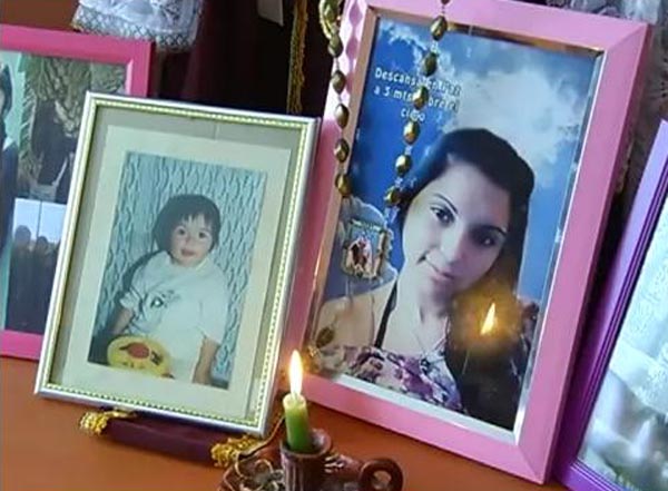 La extraña muerte de Kimberly Tabilo