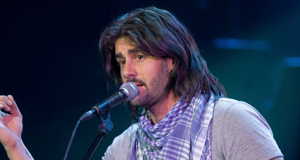 Melendi, nuevo artista confirmado para Viña 2014