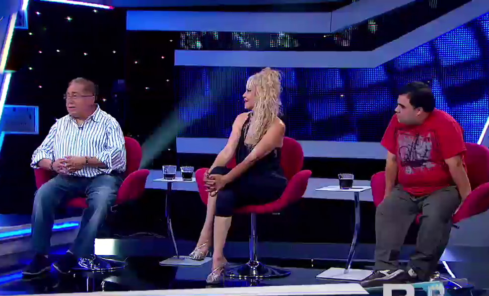 Maggie Lay, Albán y Juan Pablo Álvarez visitan Primer Plano