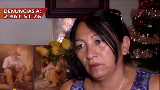 Madre de mujer embarazada asesinada realiza grave denuncia
