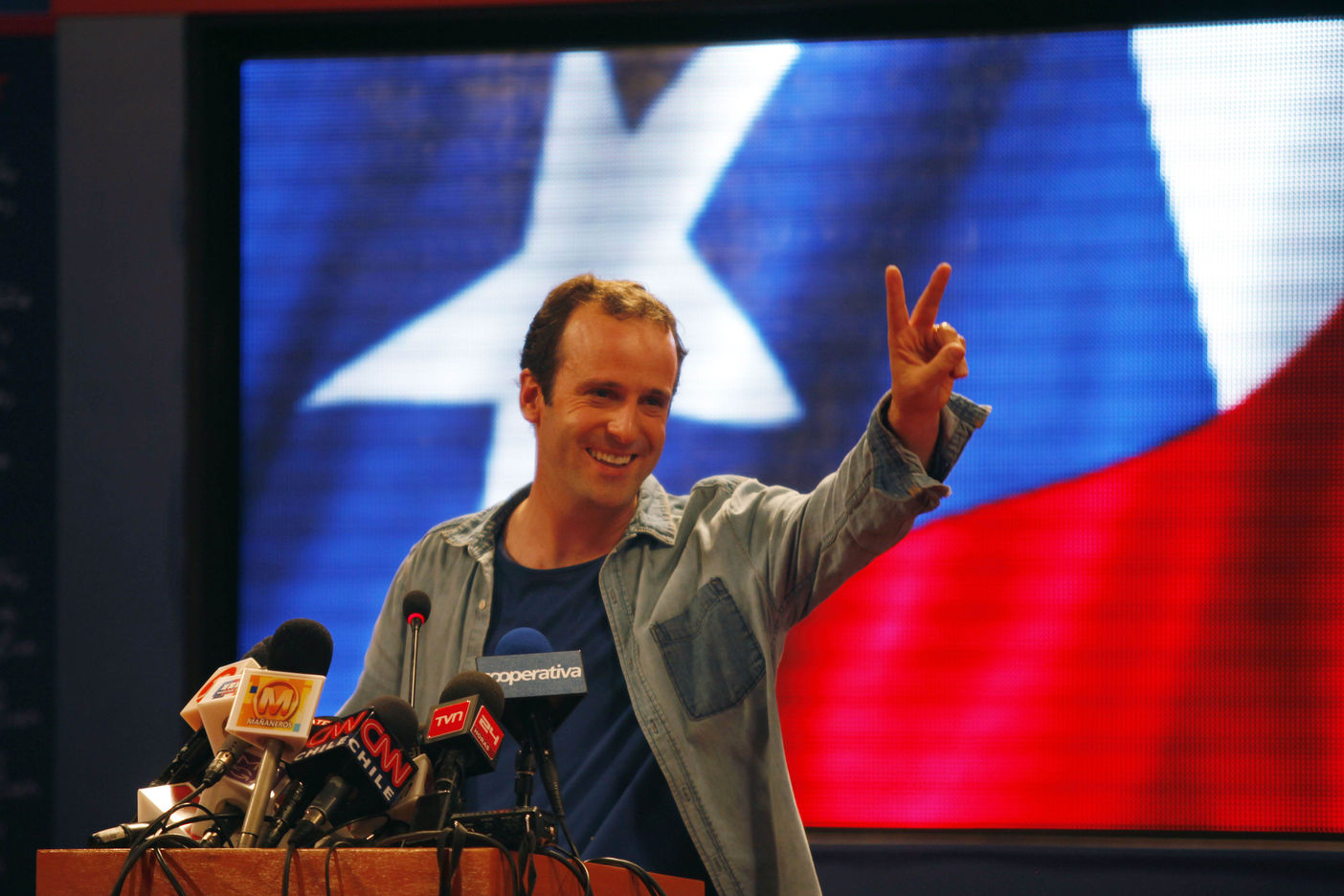 Imágenes exclusivas de 