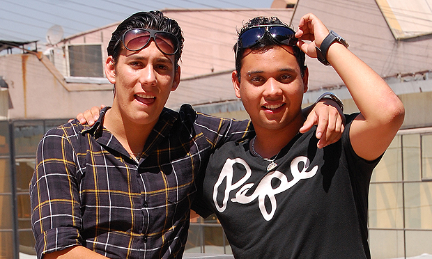 Cangri y Dash no tuvieron un buen 2013