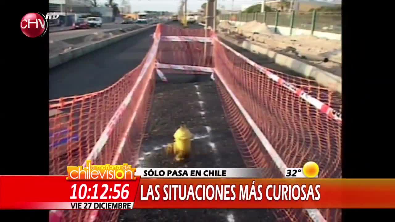 Sólo en Chile: Las cosas insólitas que pasan en nuestro país