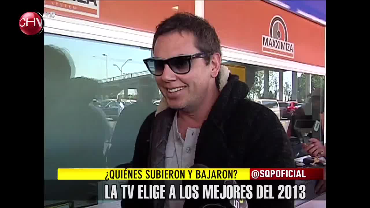 TV elige a los mejores y peores programas y conductores del 2013