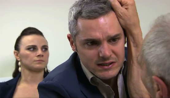 Martes a las 20 horas: Clemente encara a Pablo y Patricia