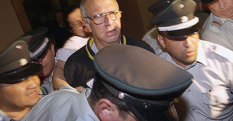 Polémica libertad a Spiniak indigna a famosos