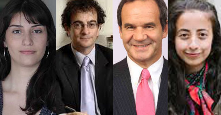 Conoce a los invitados de Tolerancia Cero de este domingo