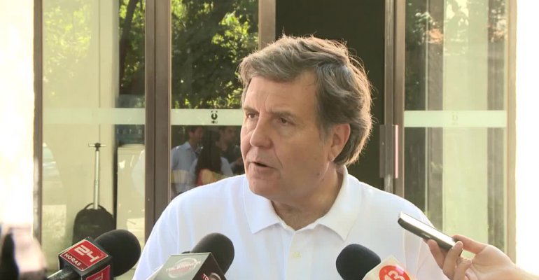 Patricio Melero y críticas de Allamand: 