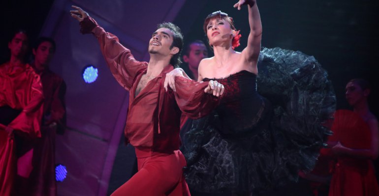 ¡No te pierdas la primera parte de la final de Talento Chileno!