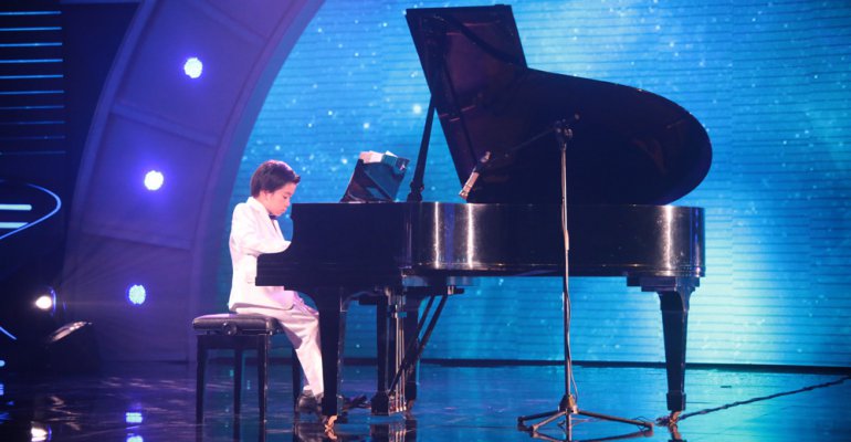 Revive la segunda parte de la gala final de Talento Chileno