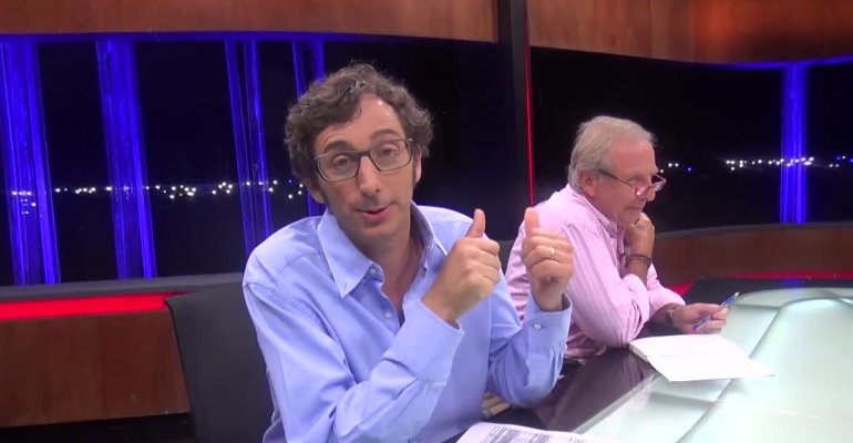 Panelistas de Tolerancia Cero envían mensaje de Navidad y Año Nuevo