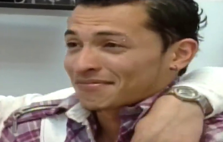 El colombiano más querido en Chile