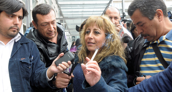 El año en que Helhue se podría convertir en opinóloga