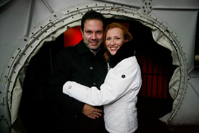 Sigrid Alegría habla sobre demanda de tuición que interpuso su ex marido