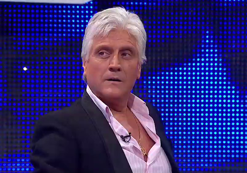 Los coqueteos de Lolo Peña