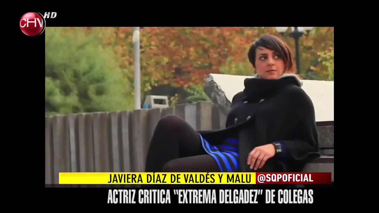 Jani Dueñas critica extrema delgadez de Malú y Javiera Díaz de Valdés