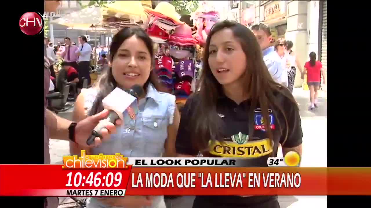 Conozca las tendencias juveniles de este verano