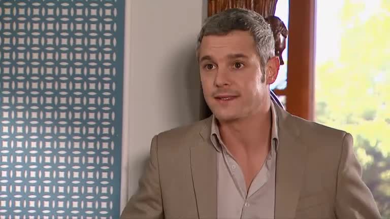 Pablo quiere tener una conversación sincera con Loly