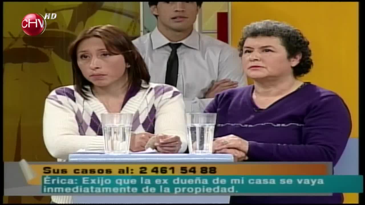 ¡Ándate de la casa que nos vendiste! (Parte 1/2)